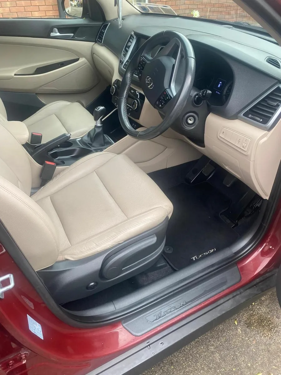 Hyundai Tucson 2016 - Image 4