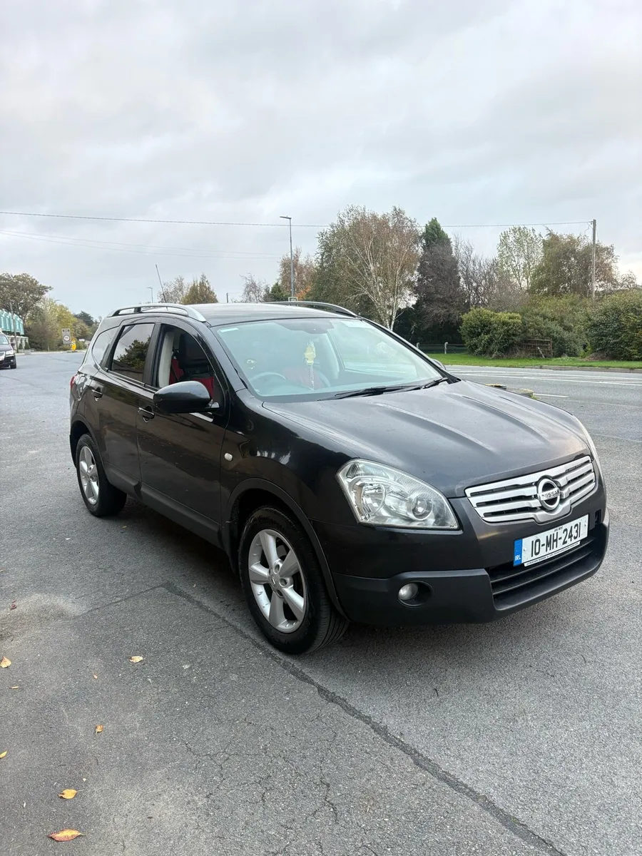 Nissan Qashqai +2 NCT - Image 1