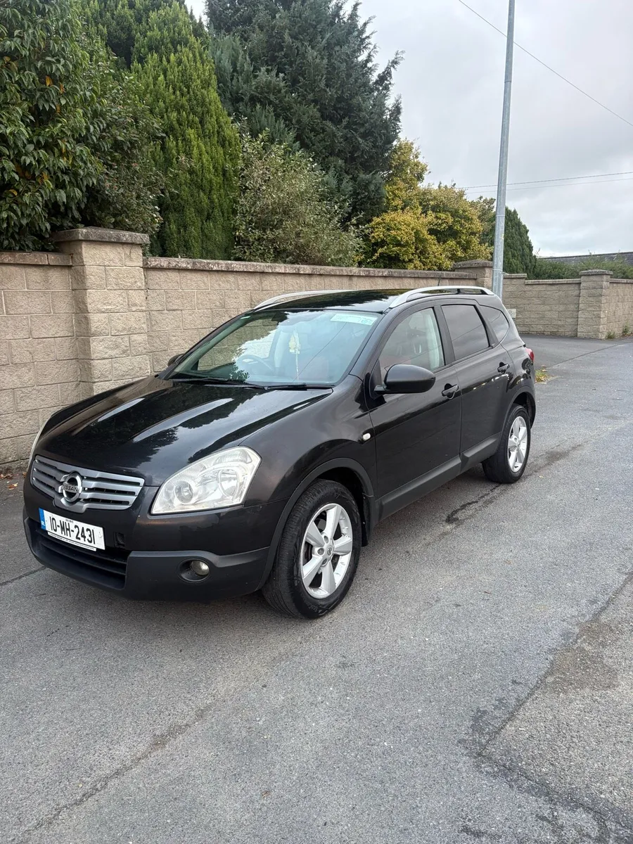 Nissan Qashqai +2 NCT - Image 2