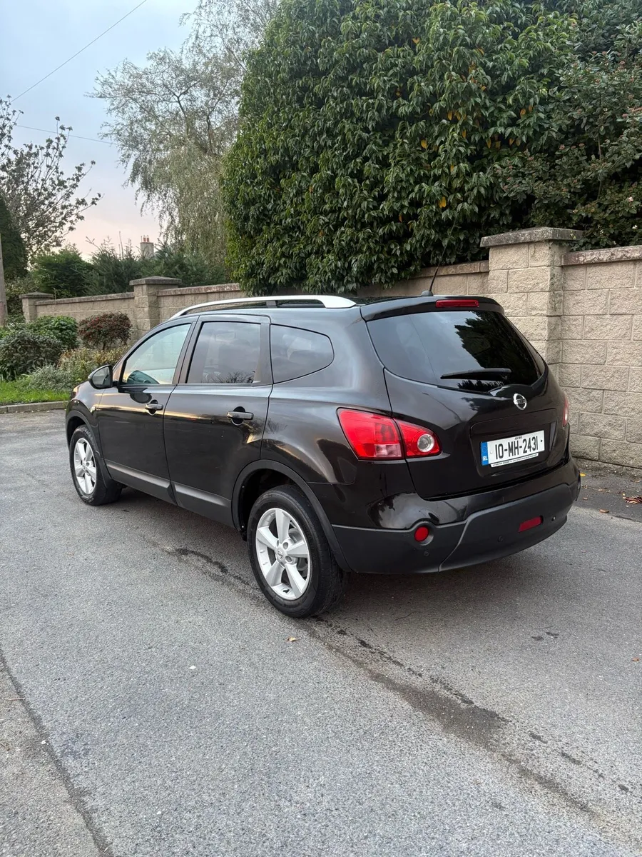 Nissan Qashqai +2 NCT - Image 3