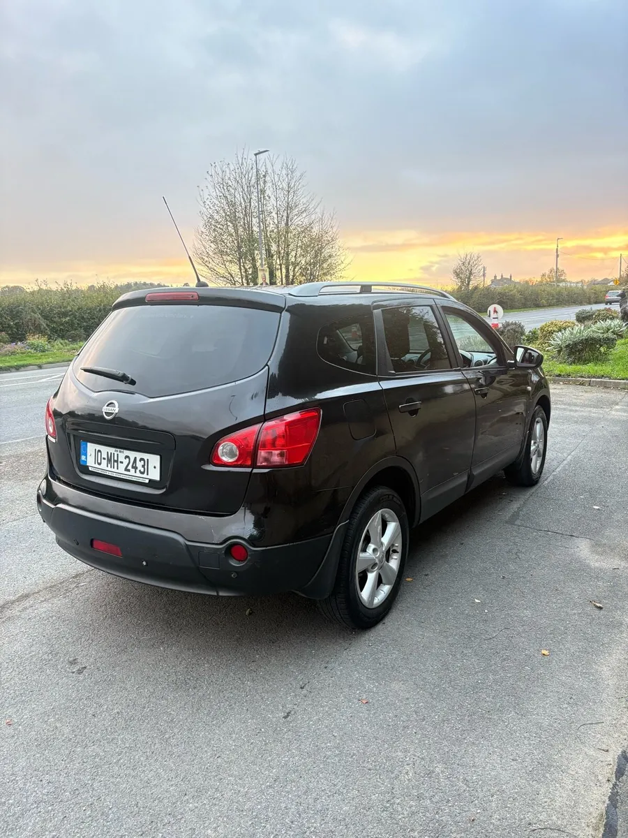 Nissan Qashqai +2 NCT - Image 4