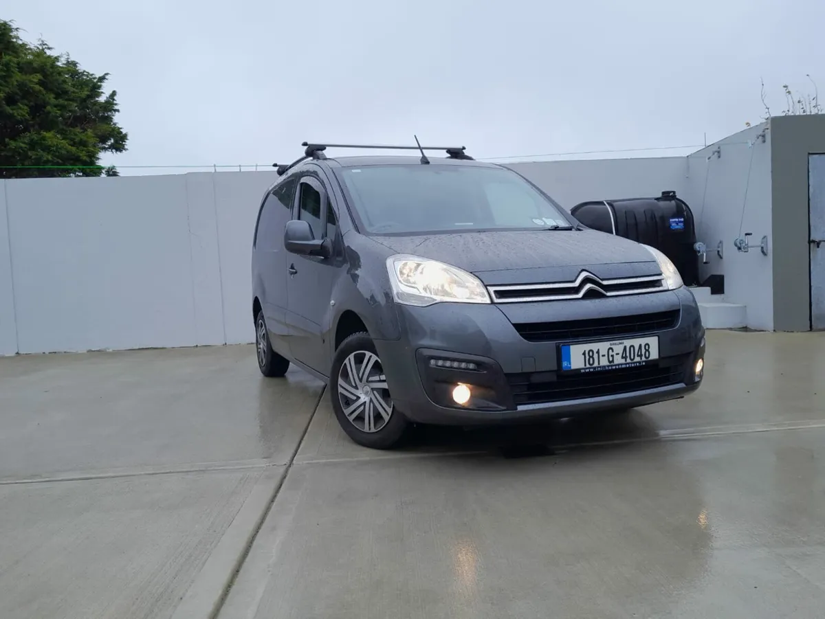 Citroen Berlingo - Image 1