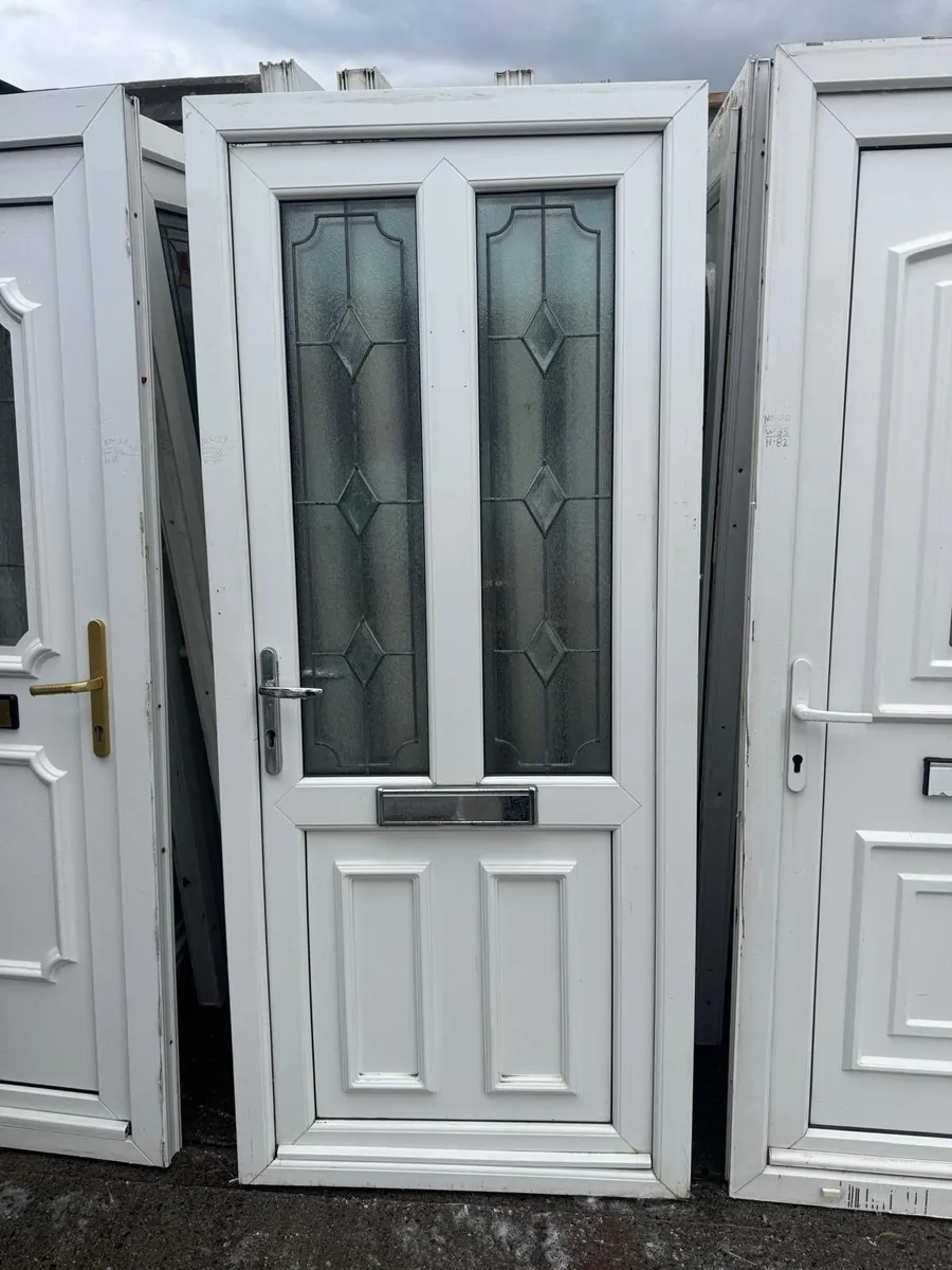 PVC Door - Image 1