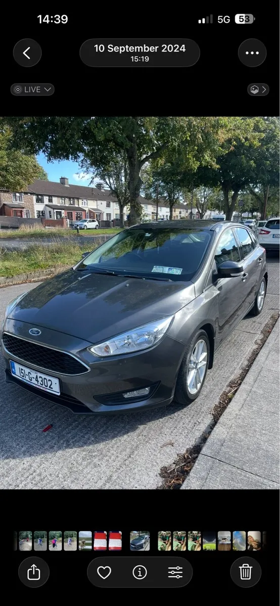 Ford Focus 1.6L - Image 1