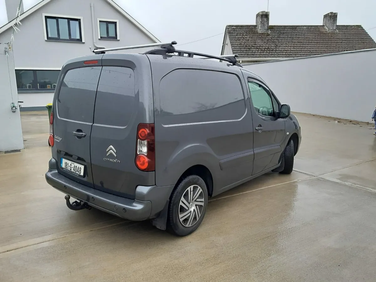 Citroen Berlingo - Image 2