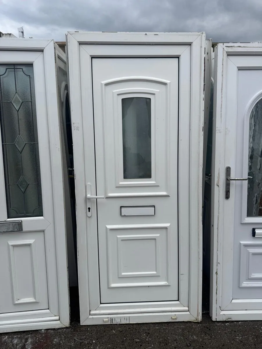 PVC Door - Image 1