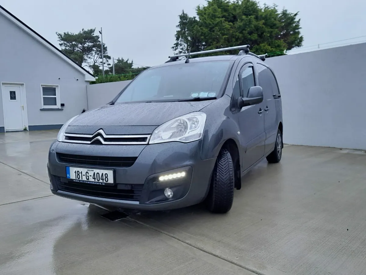 Citroen Berlingo - Image 3