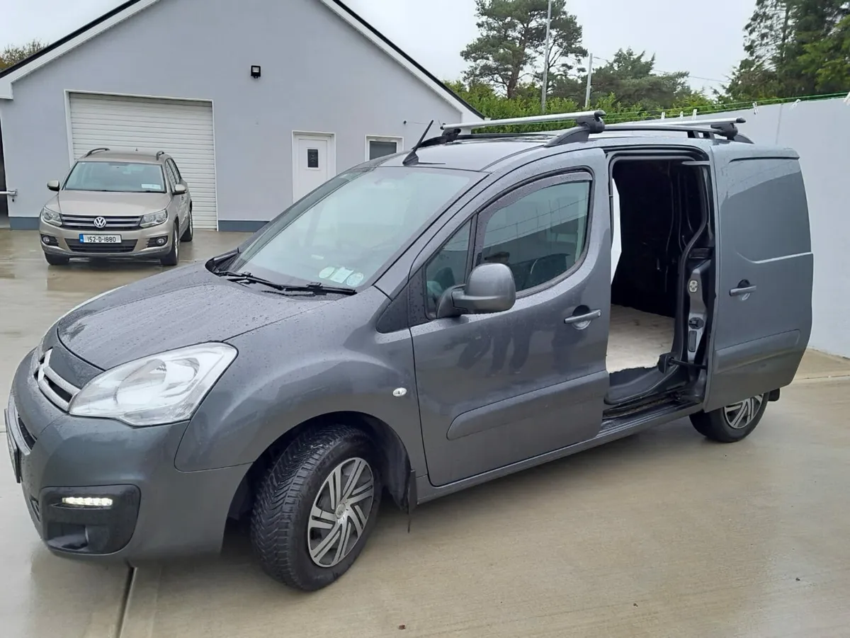 Citroen Berlingo - Image 4