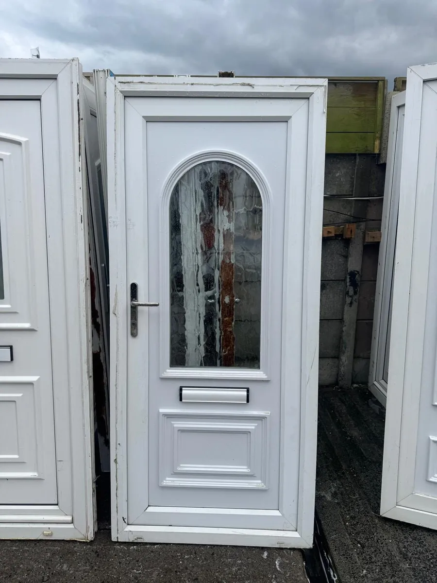 PVC Door - Image 1
