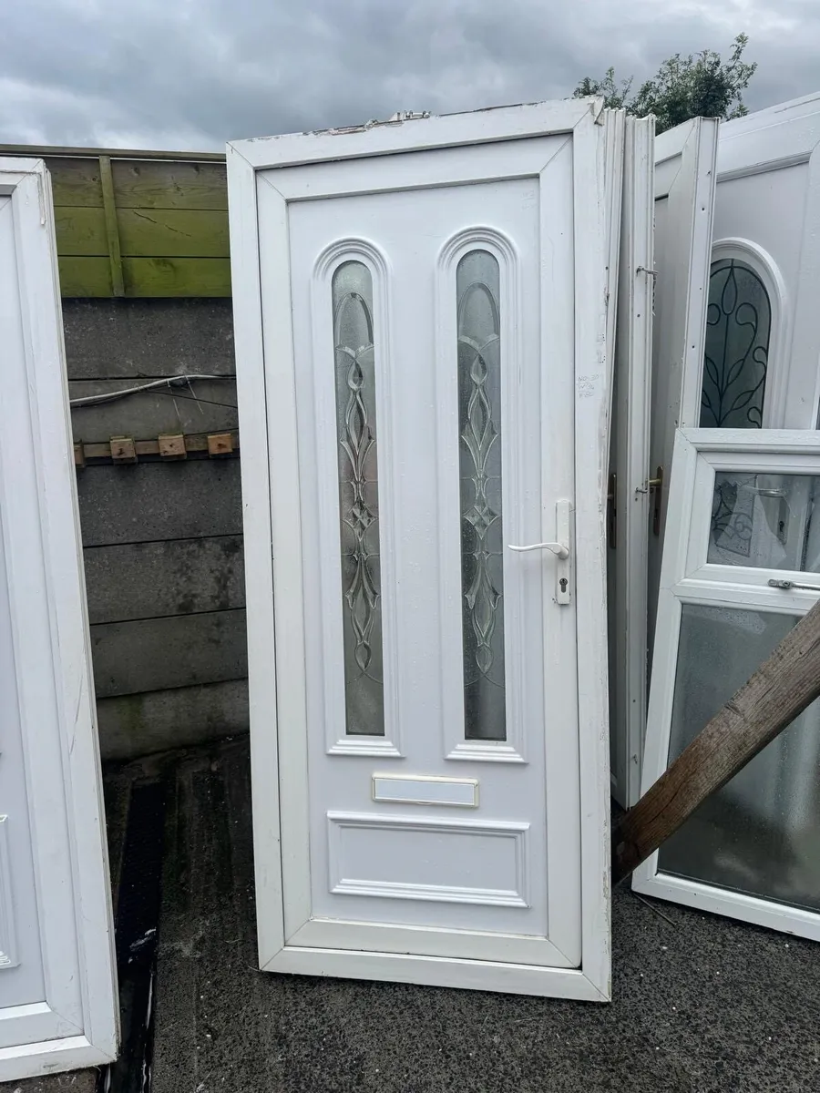 PVC Door - Image 1