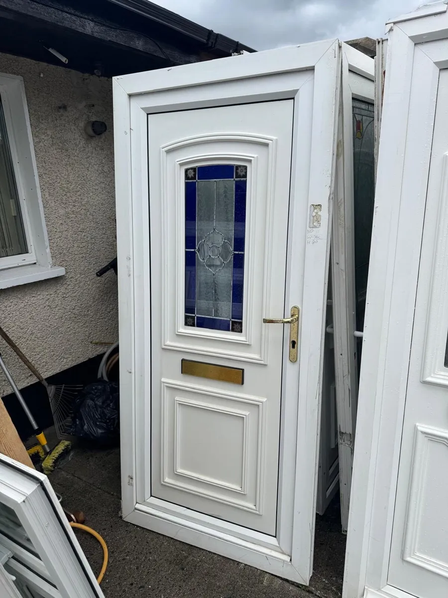 PVC Door - Image 1