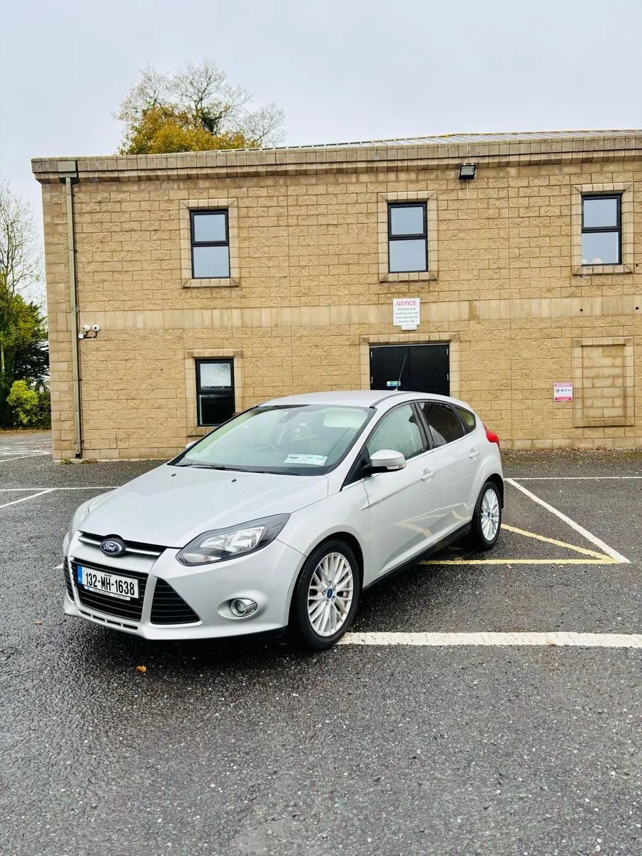 Ford focus 132 12 month nct new timing belt - Image 4