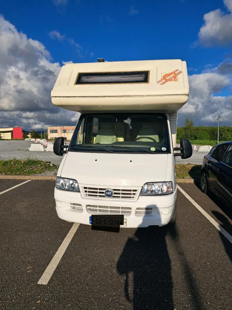 Campervan - Image 1