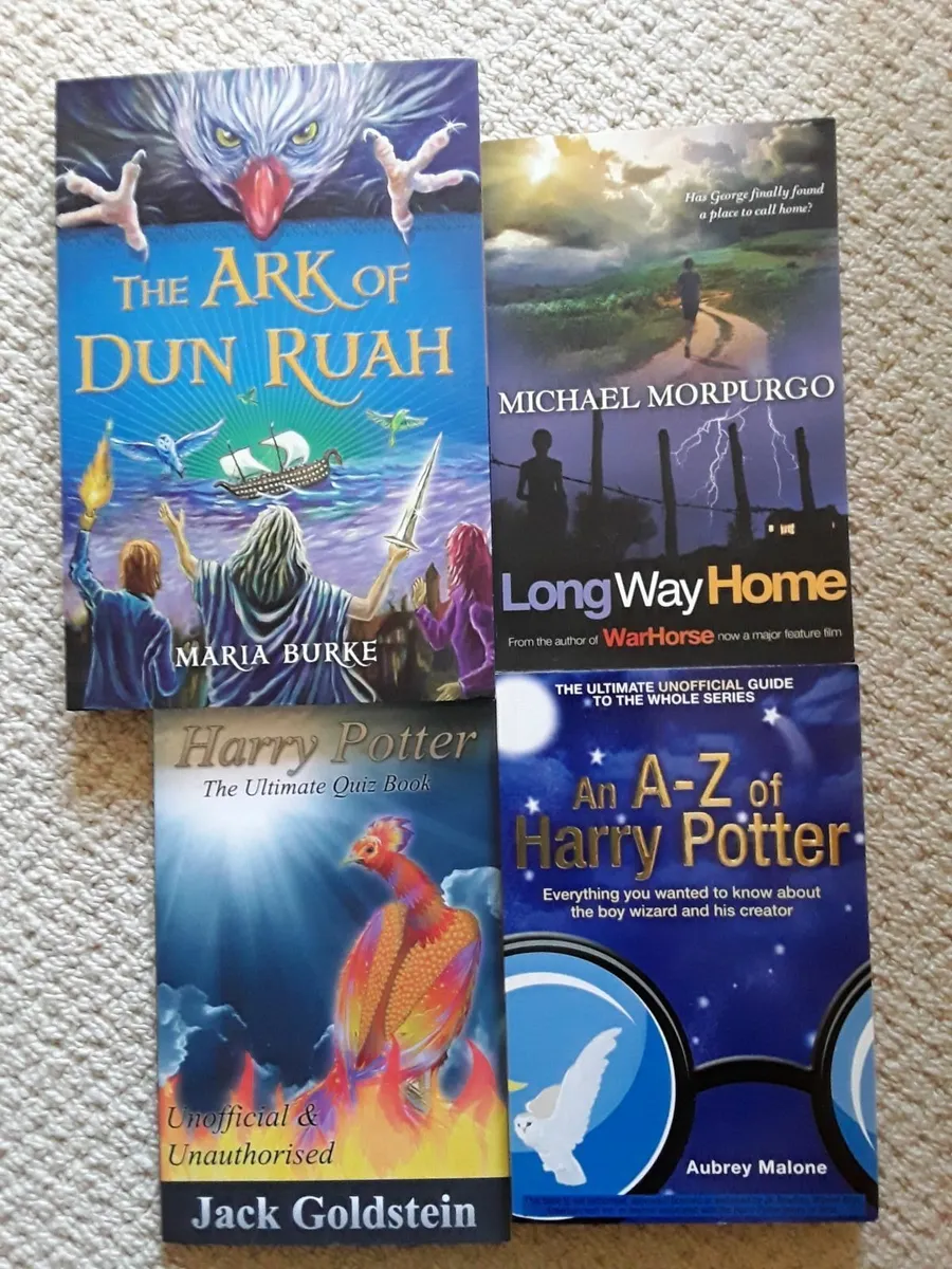 Childrens books - Image 1