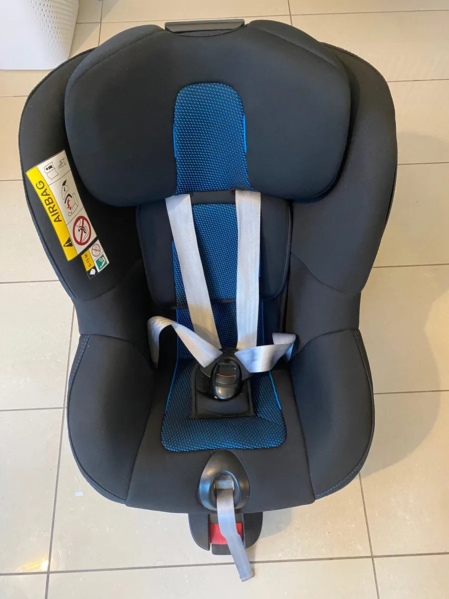 Car seat Britax Romer Dualfix M i-size - Image 1