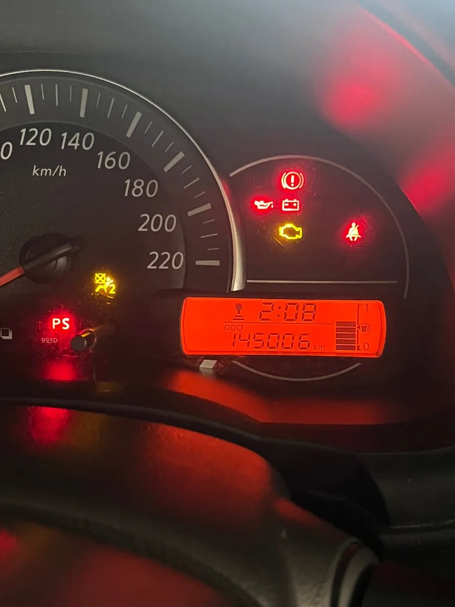 Nissan Micra 2014 - Image 2