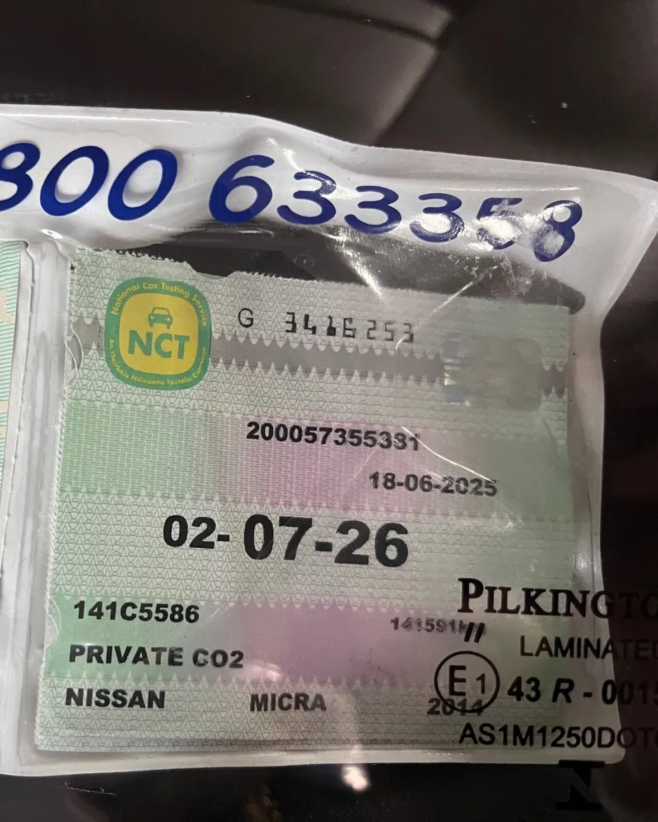 Nissan Micra 2014 - Image 3