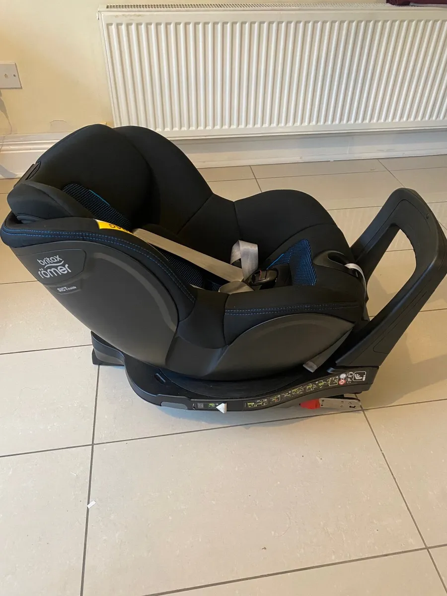 Car seat Britax Romer Dualfix M i-size - Image 2