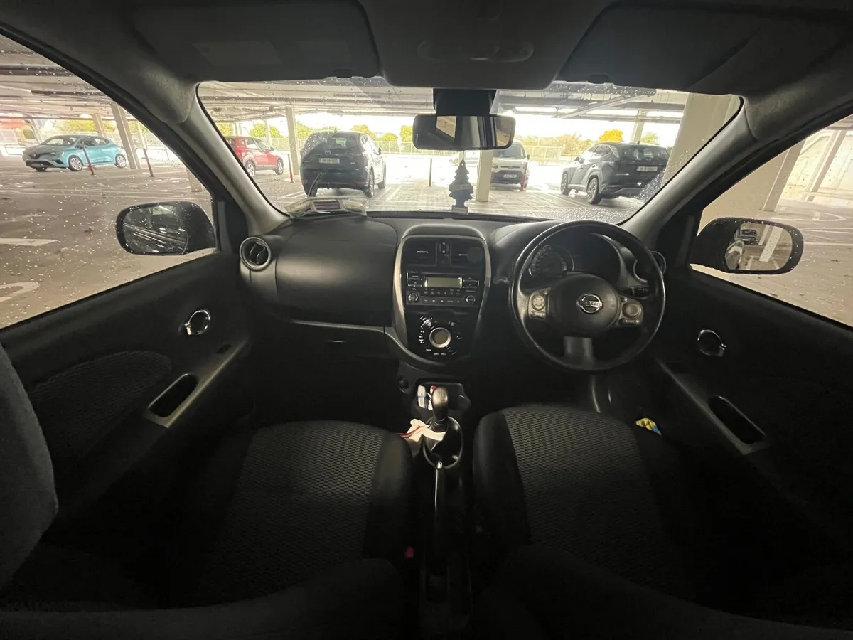 Nissan Micra 2014 - Image 4