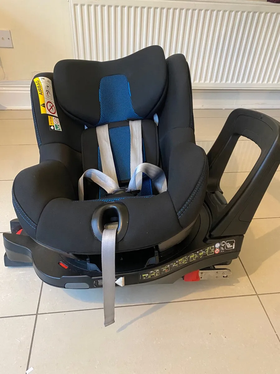 Car seat Britax Romer Dualfix M i-size - Image 3