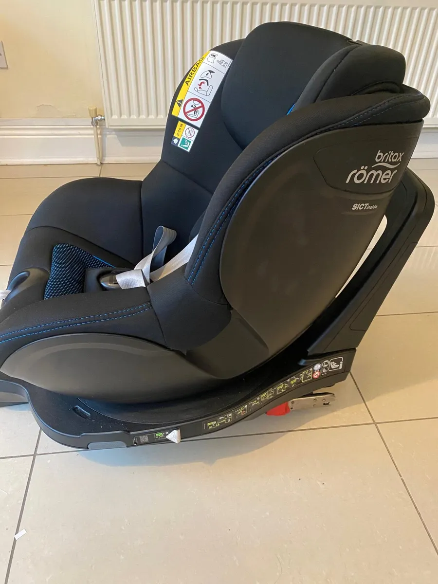 Car seat Britax Romer Dualfix M i-size - Image 4