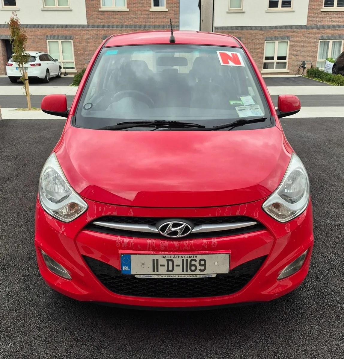 Hyundai i10 2011 - Image 1
