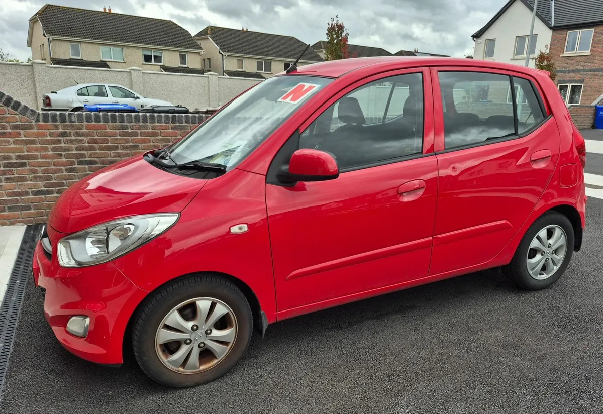 Hyundai i10 2011 - Image 3