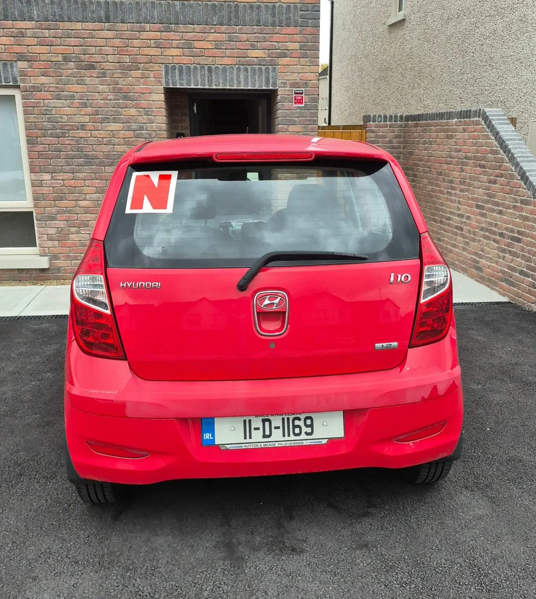 Hyundai i10 2011 - Image 4