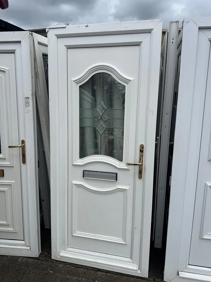 PVC Door - Image 1