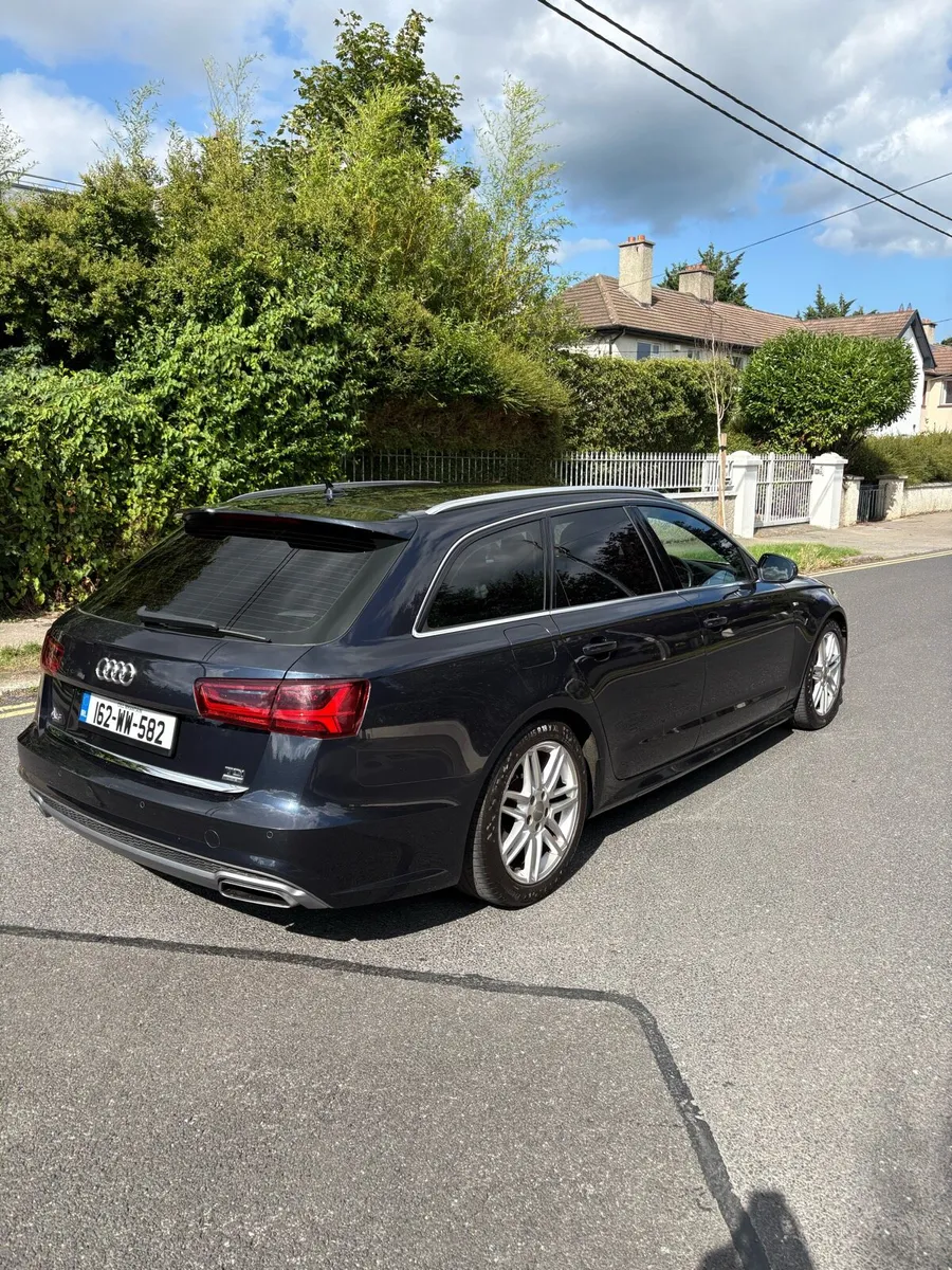 Audi A6 2.0 TDI S Line ULTRA - Image 1
