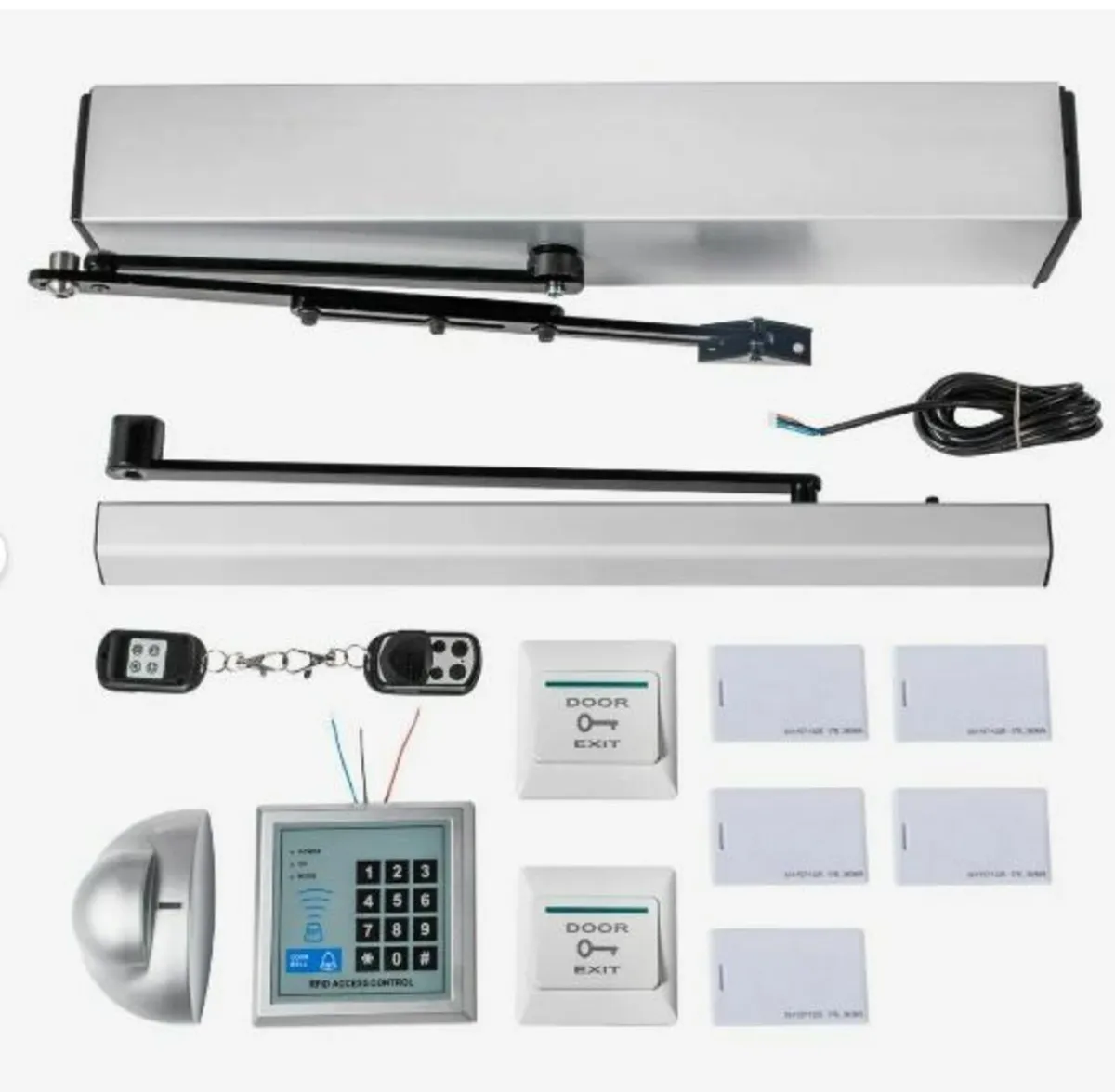 10 kg Electric Door Opener Closer - Image 1