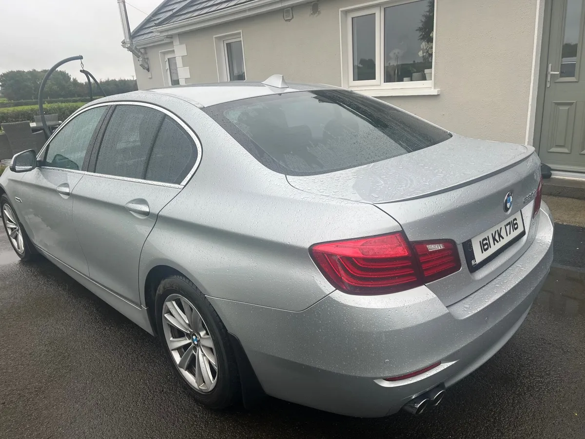 BMW 5-Series 2016 - Image 3