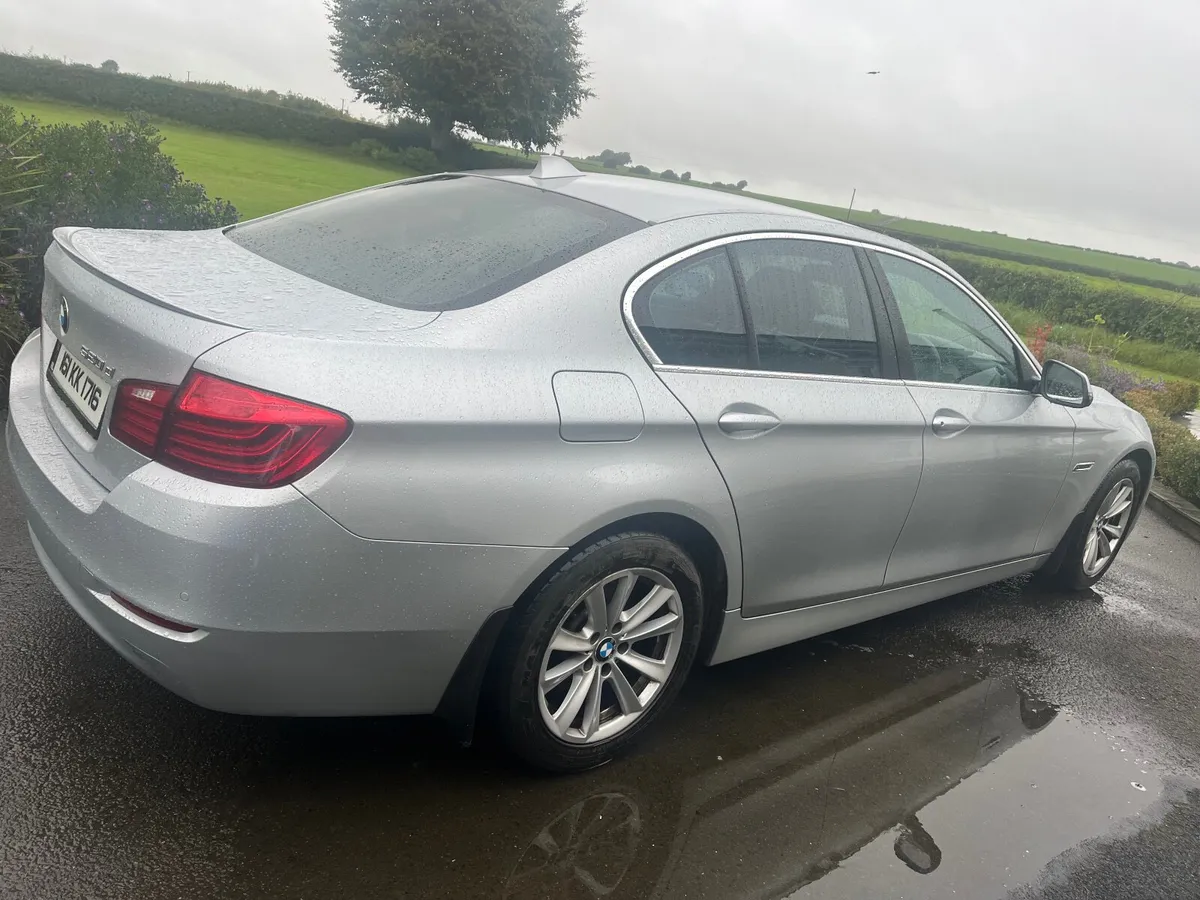 BMW 5-Series 2016 - Image 1