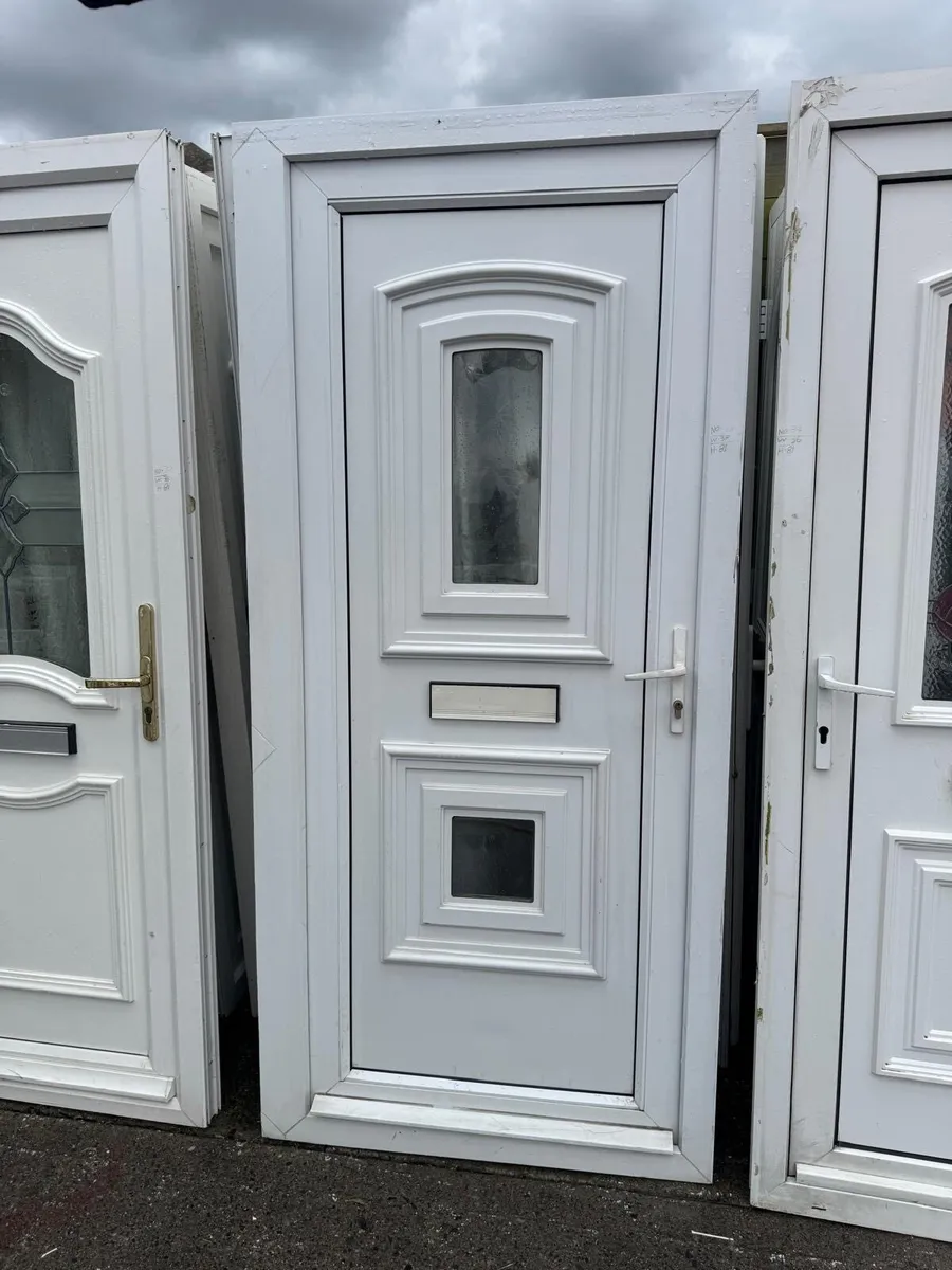 PVC Door - Image 1