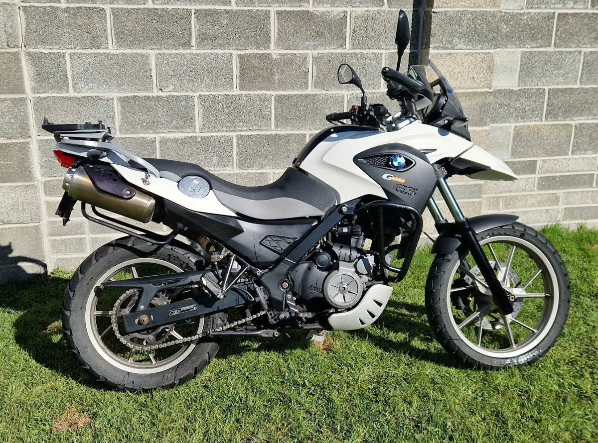 BMW F 650 GS 2012 - Image 2