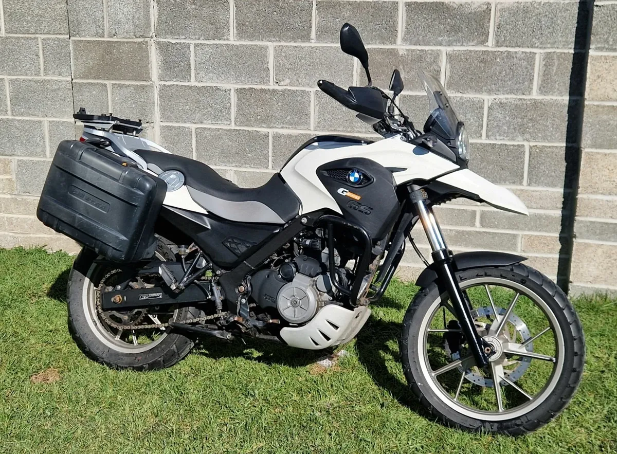 BMW F 650 GS 2012 - Image 3