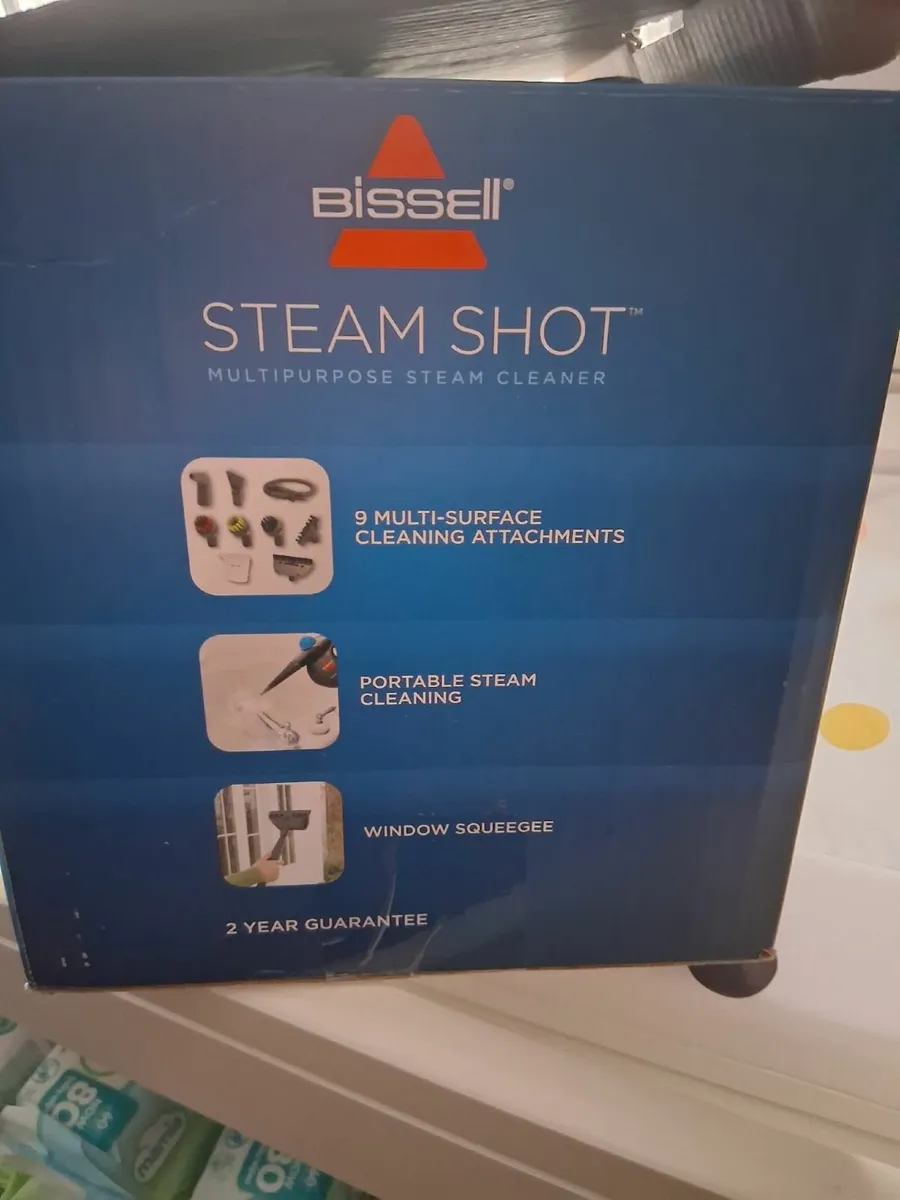 Mini Steam Cleaner - Image 2