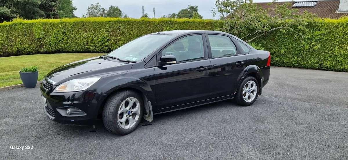 Ford Focus 1.6 TDCi NCT 08/26 New T belt/Clutch - Image 1