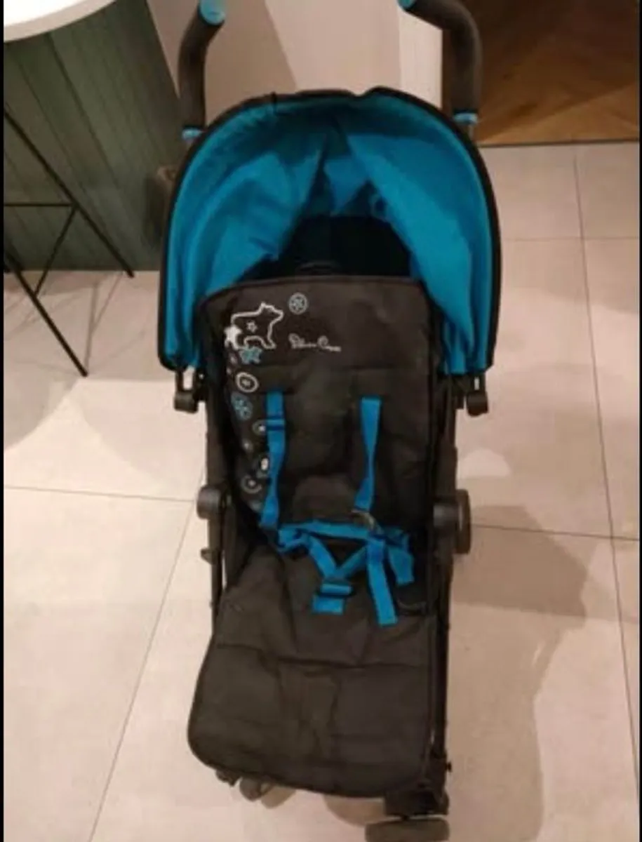 Silver cross buggy - Image 1