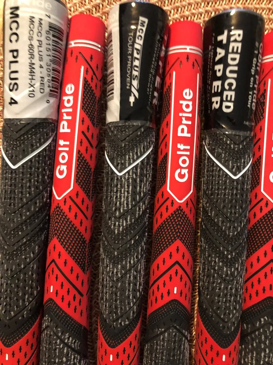Golf Pride MCC Plus 4 Grips ( x 12 ) - Image 2