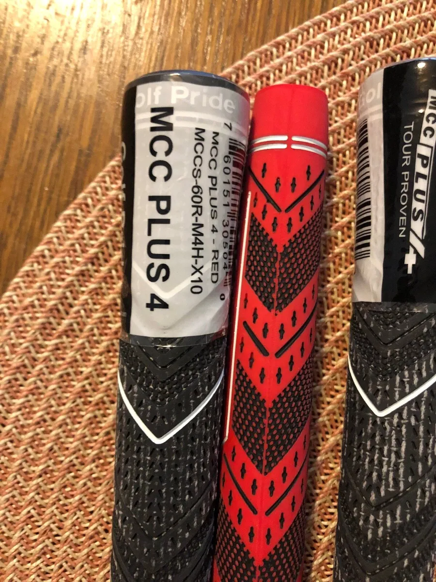 Golf Pride MCC Plus 4 Grips ( x 12 ) - Image 3