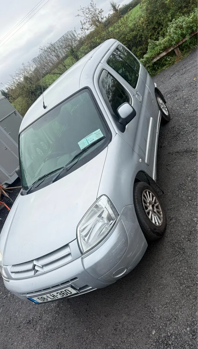 Citroen Berlingo 2008 Diesel - Image 1