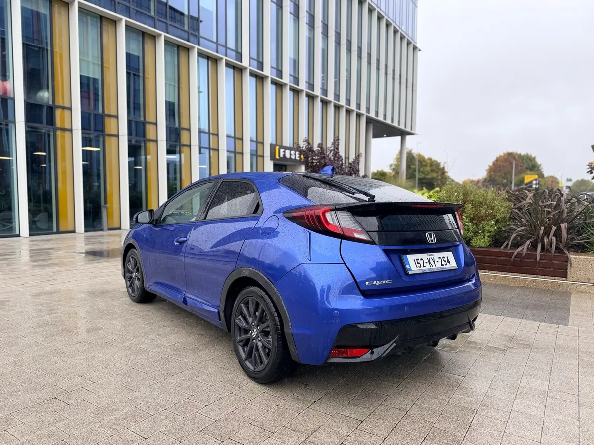 Honda Civic 1.6 I-Dtec Sport - Image 2