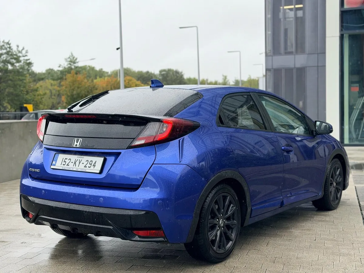 Honda Civic 1.6 I-Dtec Sport - Image 3
