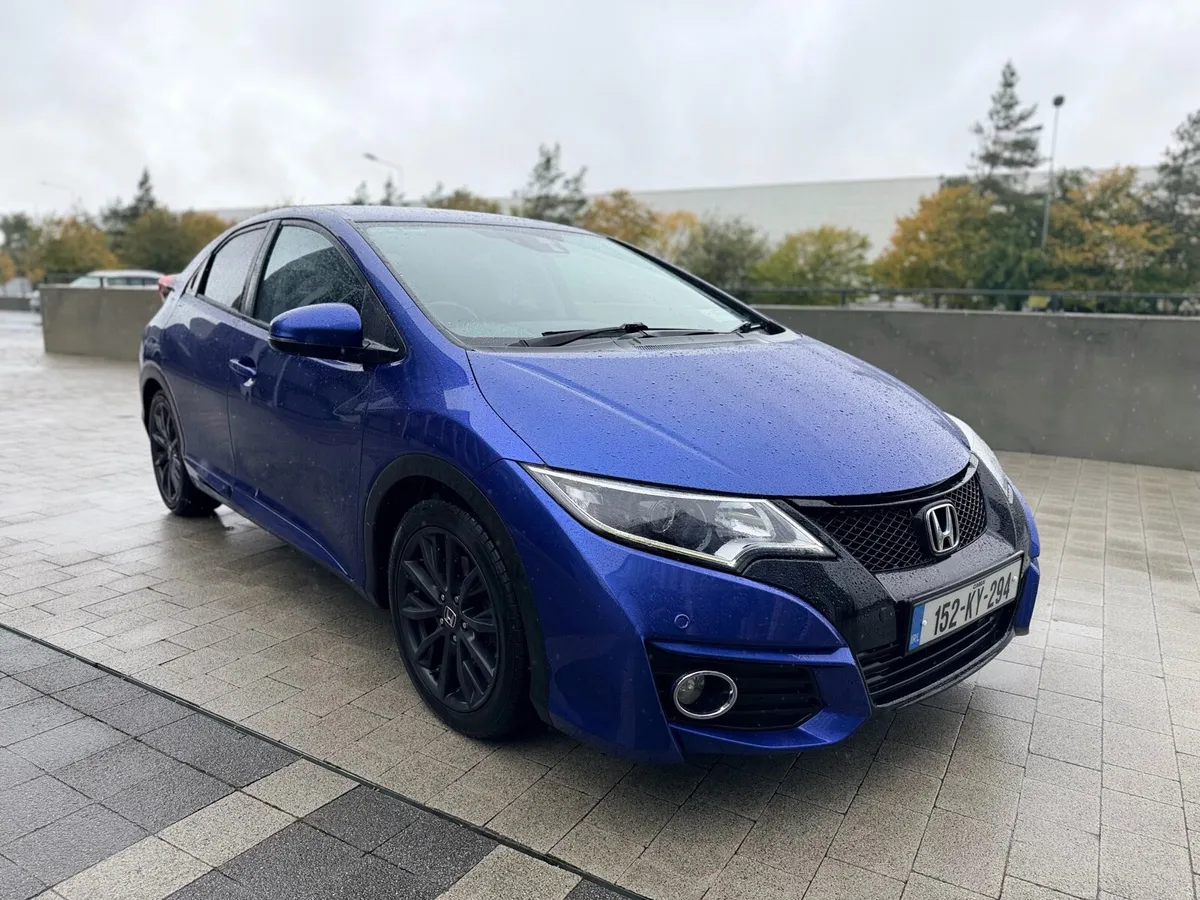 Honda Civic 1.6 I-Dtec Sport - Image 4