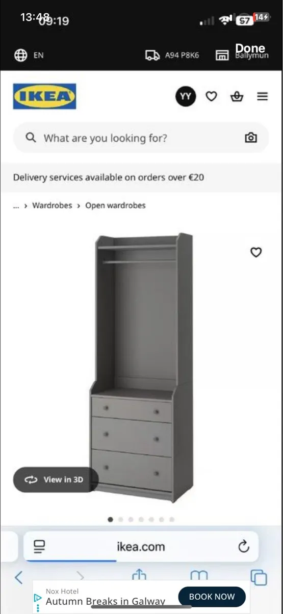 Hall furniture - Image 1