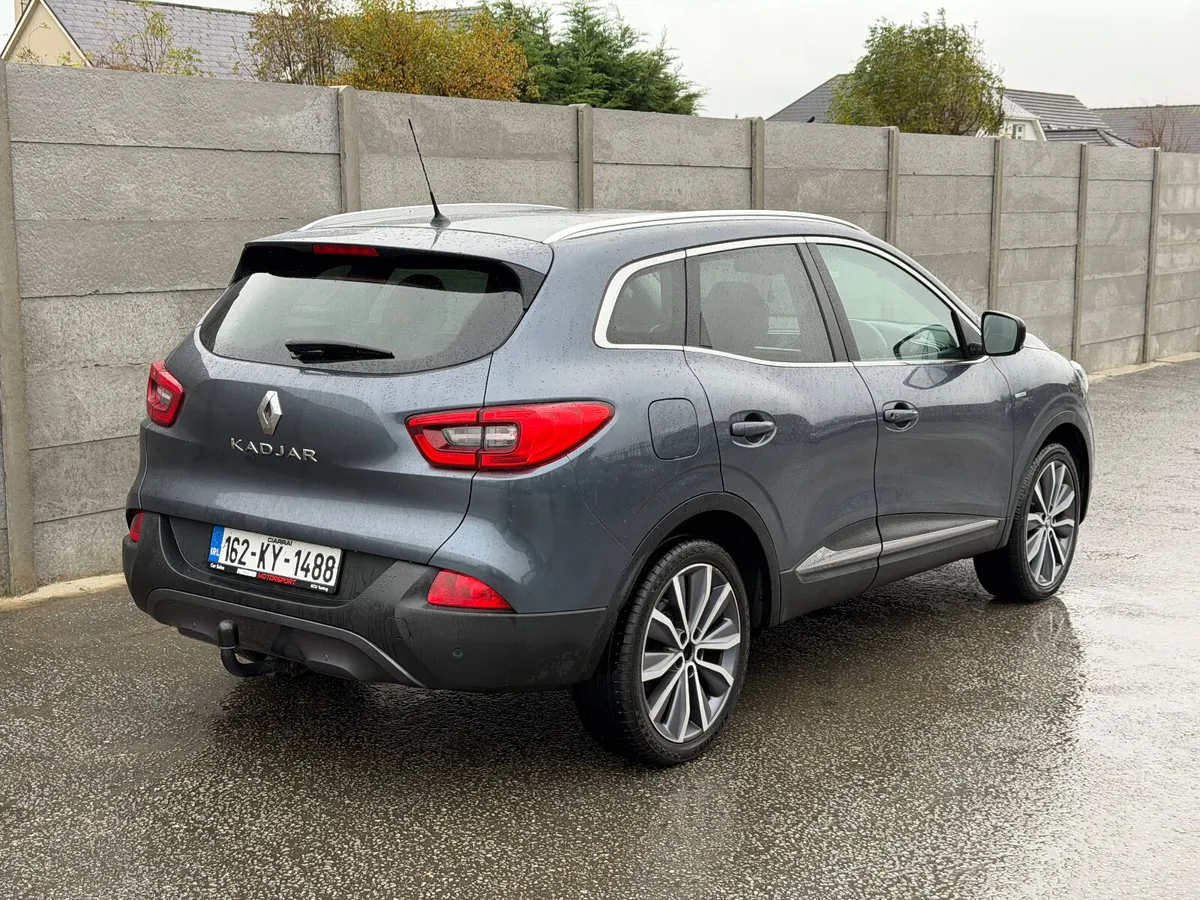 Renault Kadjar 1.6 dCi PanoRoof NCT 11/26 TAX 06 - Image 4