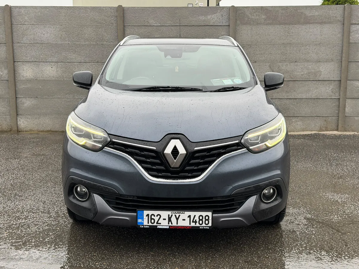 Renault Kadjar 1.6 dCi PanoRoof NCT 11/26 TAX 06 - Image 2