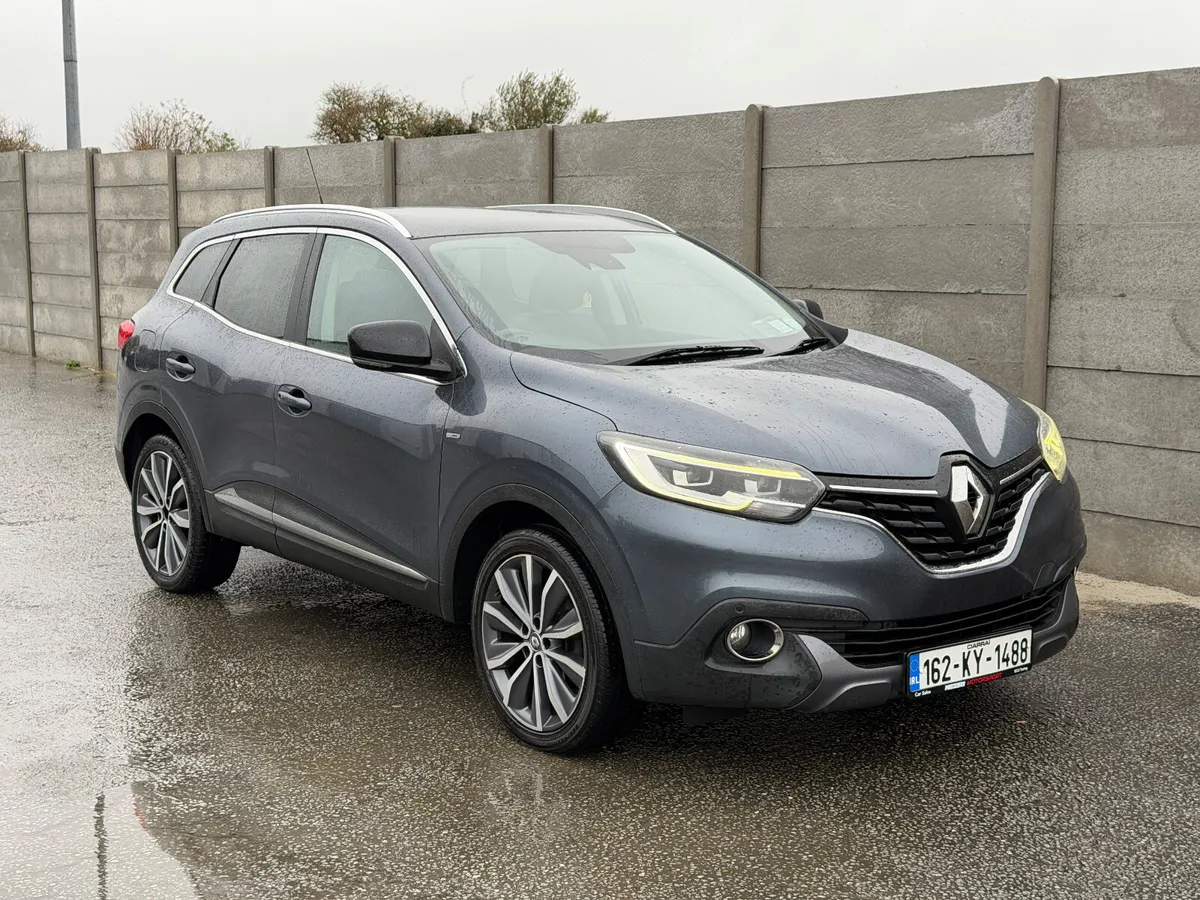 Renault Kadjar 1.6 dCi PanoRoof NCT 11/26 TAX 06 - Image 3