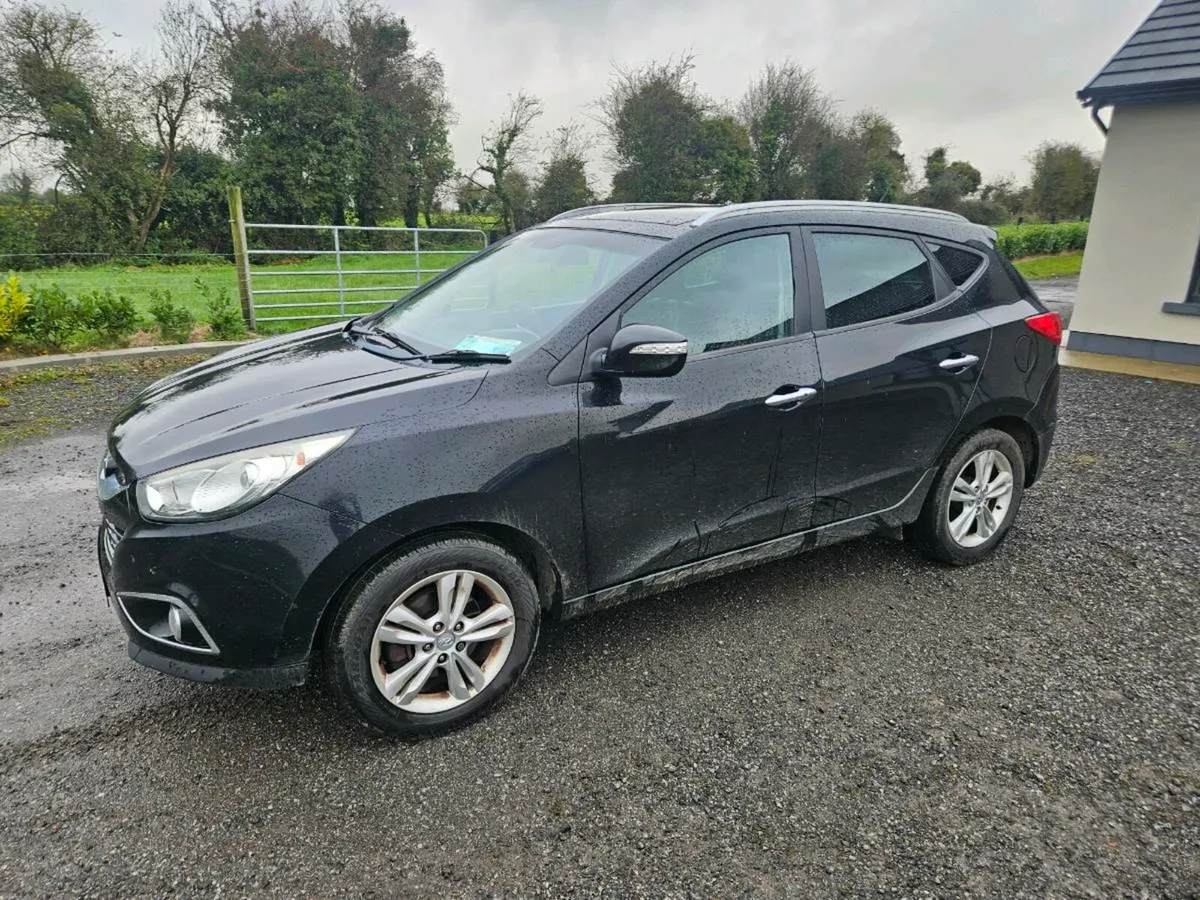 2012 Hyundai ix35 new test - Image 2